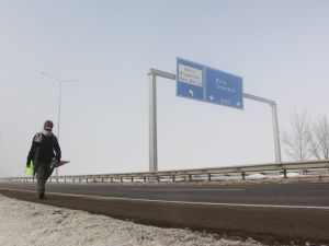 İsrail Zulmüne Dikkat Çekmek İçin 9 Gündür Yollarda