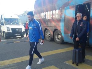 Trabzonspor, Konya’ya Gitti