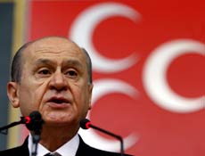 MHP olağan kurultayı sonbaharda