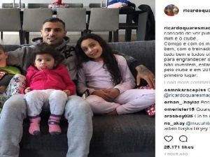 Querasma O Mesaja Açıklama Getirdi