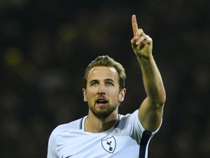 Harry Kane Tarihe Geçti