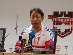 Gaziantepspor’da Yollar Ayrıldı