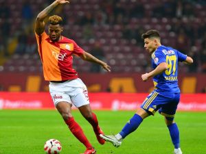 İlk 20 Dakika Galatasaray’ın Üstünlüğüyle Geçti