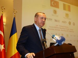 Cumhurbaşkanı Erdoğan’dan Çad’da Terör Mesajı