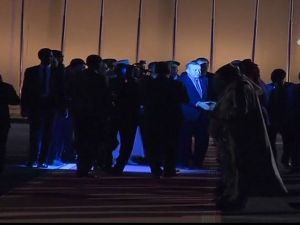Cumhurbaşkanı Erdoğan, Çad’dan Ayrıldı