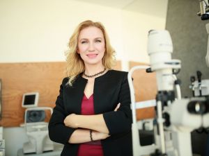 Çocuklarda Göz Çapaklanmasına Dikkat