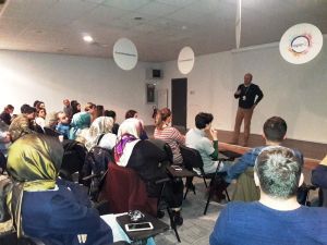 Turkcell Çalışanlarına Üst Solunum Yolu Enfeksiyonları Konusunda Eğitim Verildi