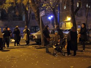 İran’da Deprem: 1 Ölü, 56 Yaralı