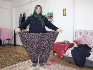 Her Şey Bir Mektupla Başladı: 78 Kilo Verdi