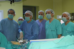 Bu Ameliyat Karadeniz'de İlk Defa Rize'de  Yapıldı