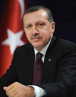 Başbakan Erdoğan Trabzon'dan ayrıldı