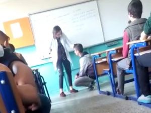 O Öğretmene Uzaklaştırma