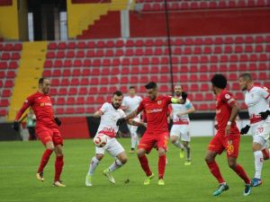 Kayserispor Avantajı Kaptı