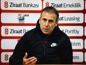 Avcı: “Mağlup Duruma Düşmek Bize Yakışmadı”
