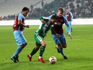 İlk Yarıda Tek Gol Var