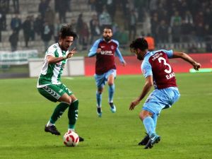 Trabzonspor’a Kupa Şoku