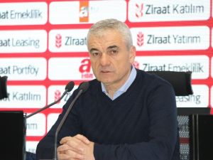Çalımbay: İstediğimiz Gibi Olmadı