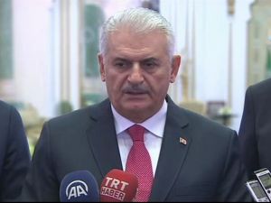 Başbakan Yıldırım Açıkladı: Türkiye’ye Geliyor