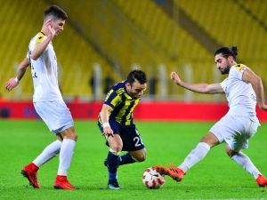 Fenerbahçe, Soldado İle Kazandı