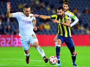 Fenerbahçe Çeyrek Finale Yakın