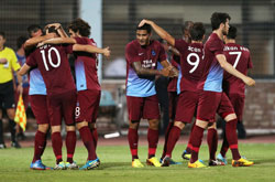 Trabzonspor'un Avrupa Ligi fikstürü belli oldu!