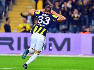 İlk Yarıda Göz Dolduran Performans