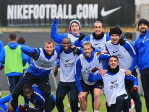 İlk Yarıda İki Farklı Trabzonspor