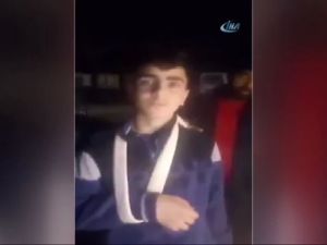 Fevzi El-cuneydi Ailesine Kavuştu