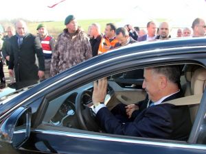 Bakan Arslan: 2023 Yılında Açılacak