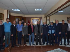 Görele Belediyesi İle Sendika Arasında Personel Sözleşmesi İmzalandı