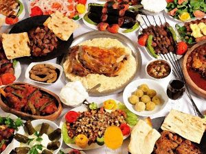 Yılbaşı Gecesi İçin ’Yemek’ Uyarısı