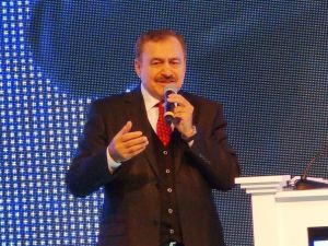 "15 Yılda 158 Milyar Liralık Yatırıma İmza Attık”