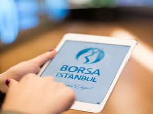 Borsa İlk Yarıda Yükseldi