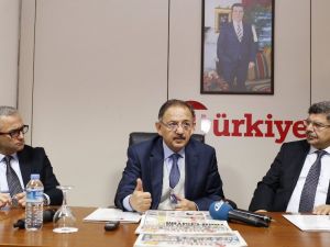 “Bıraksanız Birinci Dereceden Sit Alanlarında İnşaatlar Başlayacak”