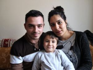 Eşi Rahatsızlanınca Gemiden İnmiş