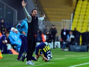 Aykut Kocaman’a Teşekkür Etti