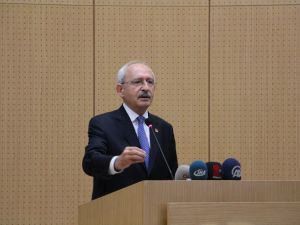 Eski Dp’lilerden Kılıçdaroğlu Hakkında Suç Duyurusu