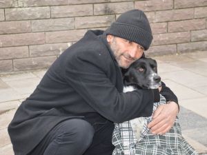 Seyyar Satıcının Hayvan Sevgisi