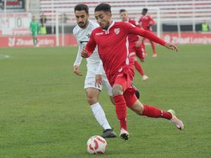Boluspor Evinde Kazanmasını Bildi