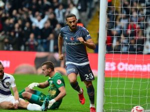 Beşiktaş Rahat Kazandı