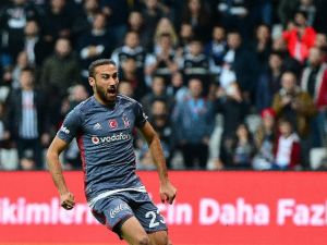 Cenk Tosun’dan Veda Gibi 3’lü!