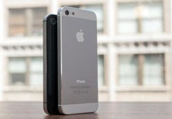 iPhone 5S Dünyada İLK Önce Artvin'de