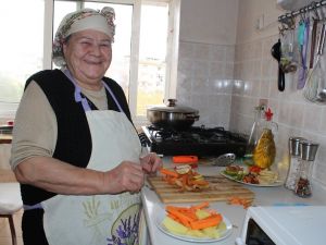 76’lık Youtuber: Saniye Anne