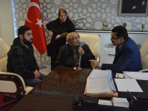 Genç, Halk Günü’nde Vatandaşları Dinledi