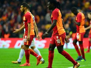 Galatasaray’da 2010-11’den Sonra İlk