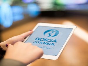 Borsa İlk Yarıda Rekor Kırdı