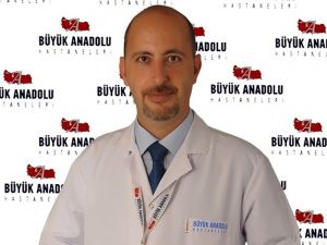 "’Gastrointestinal’ Rahatsızlıklar Tüm Hayatı Etkiliyor"