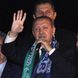Başbakan Erdoğan'dan Rize'ye Davet