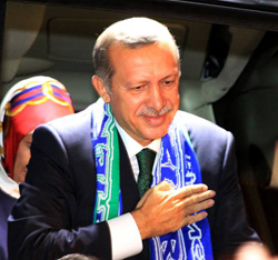 Erdoğan Rize'ye Gelmeyecek