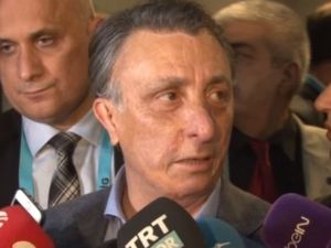 Ahmet Nur Çebi Pfdk’ya Sevk Edildi
